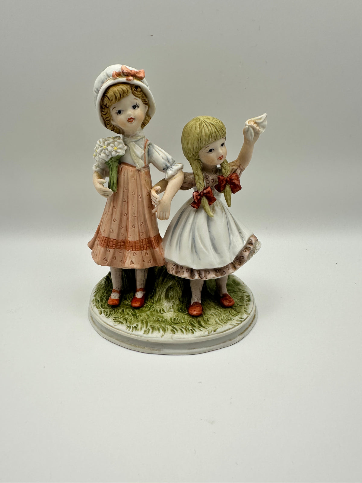 Vintage Fare Thee Well Lefton Figurine