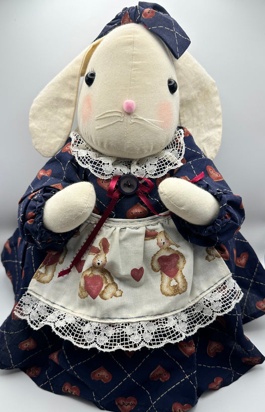 Vintage Floppy Eared Bunny
