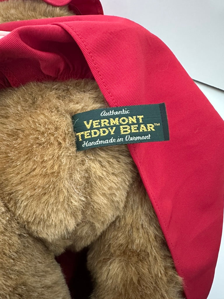 Vermont Teddy Bear Mrs. Claus