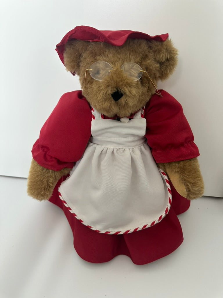 Vermont Teddy Bear Mrs. Claus